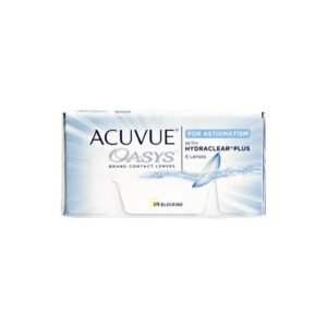 ACUVUE OASYS TORICO
