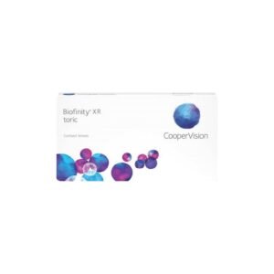 BIOFINITY XR TORICO